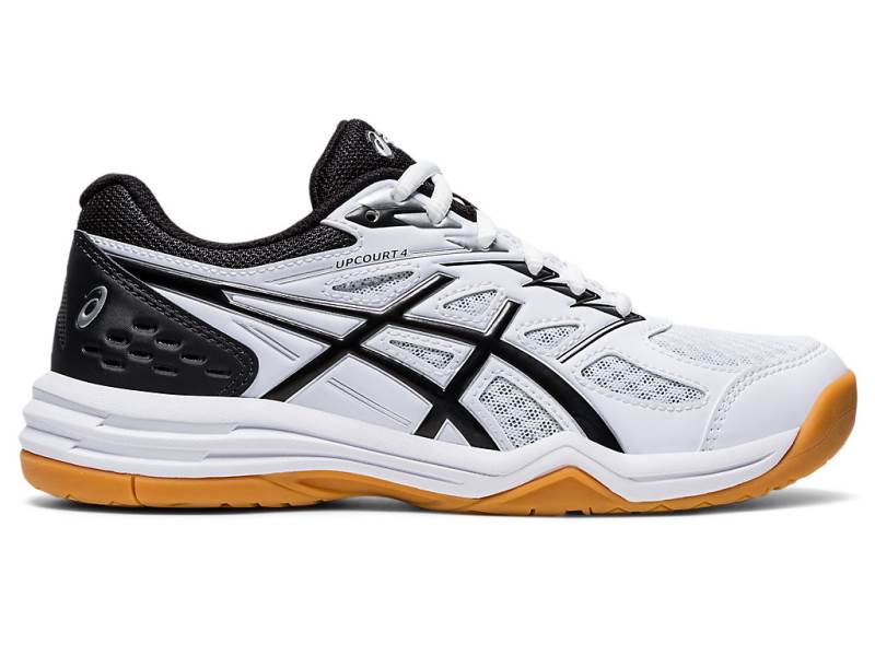 Dětské Tenisky Asics UPCOURT 4 GS Bílé 65390KZGP